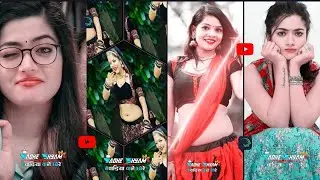 ज्यू ज्यू मारी कमरिया हाले ।।💃#triendig #instaviral #alightmotion #videoeditingapp #cnkedit💞🧚