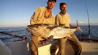 Madagaskar - Fishing Castor Bank 🚣&zwj;♂️ November Verr&uuml;cktes Angeln in Afrika!