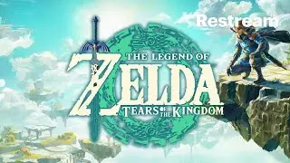 The Legend Of Zelda: Tears Of The Kingdom (switch 2 edition)Gameplay