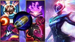 【LOL 手遊榜單大神】國服拉克絲絕活哥（Wild Rift Lux）出裝符文搭配推薦，教你上分技巧對線細節