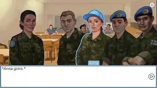 Gaming for Peace
