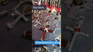 Massive silver and Amber auction today live on tilt app