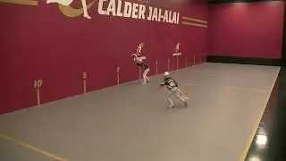 5-5-2021 Calder Jai Alai Matinee Game 8