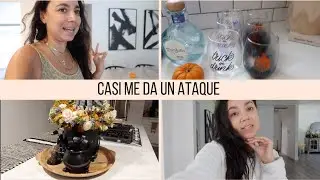 VLOG CASI ME DA UN ATAQUE
