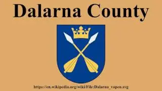 Dalarna County