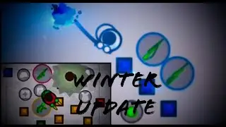 NEW WINTER UPDATE / New Skins | Surviv.io