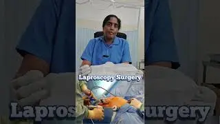Critical Gynic Case Handled with Laparoscopy | Doctor-to-Doctor Insight | Guntur to Ongole #doctor