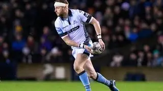 Finn Russell || Mercurial 10 || Rugby Tribute ᴴᴰ
