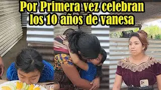 Por primera vez celebran su Cumpleaños- Así le cantamos a Vanesa -