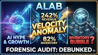 Astera Labs $ALAB Forensic Audit: AI Hype vs. The 