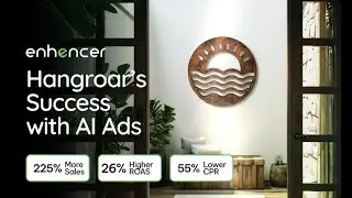 Facebook Ads with AI: HangRoar&rsquo;s Success Story | Higher ROAS & More Sales