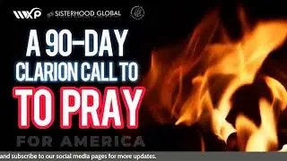 DAY SIXTY-FIVE: 90 Days of Prophetic Intercession for America | Pray for Revival & God&rsquo;s Mercy