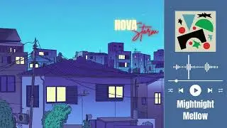 NovaStorm - Midnight mellow - No Copyright Music (Jazzy, chill, Groovy)