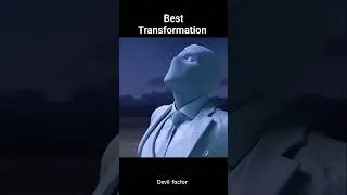Best transformation // Devil factor