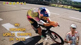 От норвежского фетиша до драмы по плаванию в WhatsApp: мои чемпионы мира Ironman