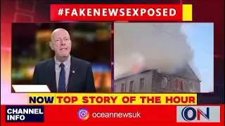 🚨 UK Police Expose Fake Anti-Pakistan Propaganda!🔥#ExposeAntiPakistan