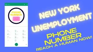 New York Unemployment Phone Number - the BEST way to reach human agent today!