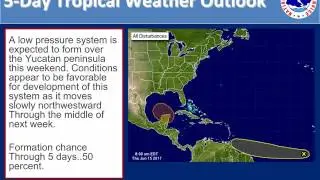 Jun 15, 2017 Weekly Briefing