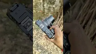 Nikon z30 Camera Cinematic Test with kit lans 🔥💥👈 | #shorts #nikonz30