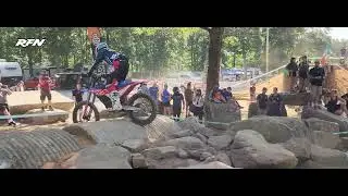 TKO Final Day: RFN&reg; Warrior Pro Wraps Debut with ECR eMoto Expert P6 | Be Braver