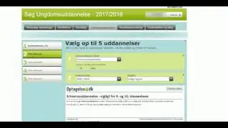 Optagelse.dk2017