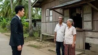 Tumakas ang Anak Noon—Nang Bumalik Siyang Napakayaman Pagkaraan ng 20 Taon,
