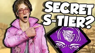 This UNDERRATED Survivor Perk is ACTUALLY META - Dead by Daylight
