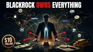 BlackRock's $10 Trillion Empire: The Company That Owns Everything
