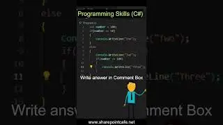 C# Programming  Skills | Software Development #shorts #dotnetdeveloper #softwareprogramming