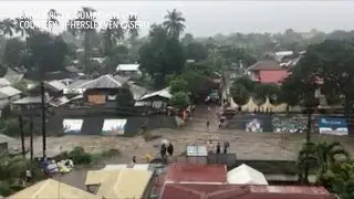 Banica River, Dumaguete City