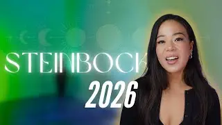 Steinbock Jahreshoroskop 2026