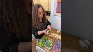 Easy Plant-Based Veggie Pizza (Part 1) - Trader Joe's Crust & Sauces | Easy Plant-Based Veggie Pizza
