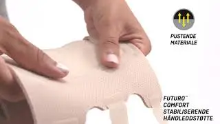 Futuro Comfort H&aring;ndleddst&oslash;tte