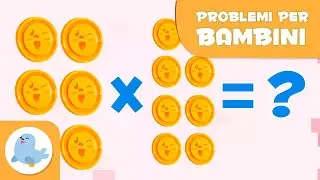 MOLTIPLICAZIONE E DIVISIONE | PROBLEMI MATEMATICI