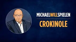 CROKINOLE &ndash; Regelerkl&auml;rung und Spieletest &ndash; MICHAEL WILL SPIELEN