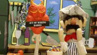 Bork - A Student Animation Project