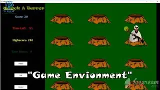 Mini Project (Game) on Java || Download Source Code || for School/College Project
