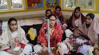 সুমধুর হরে কৃষ্ণ নাম। কন্ঠে - রুমা খাটুয়া  । সতীসঙ্ঘ মহামিলন মন্দির কুলটিকরী। 