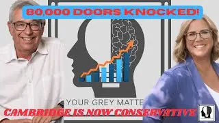 How a Conservative MP FLIPPED Cambridge: The Inspiring Story of Never Giving Up | MP Cody's Victory