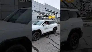 Вроде мелочь но как удобно, Haval H3