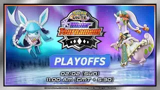 HINDI | Pok&eacute;mon UNITE Winter Open 2025&nbsp;Playoffs
