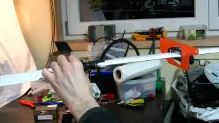Technik 10: Rotorkopf - Grundeinstellung Pitch (kollektiv & zyklisch), Kontrolle,...
