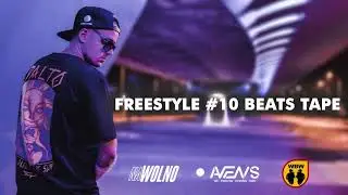 FREESTYLE #10 BEATS TAPE - BEAT 10