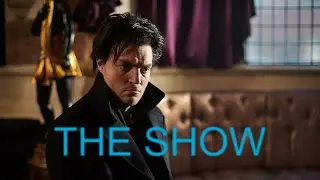THE SHOW Official Trailer (2021) British Fantasy Drama
