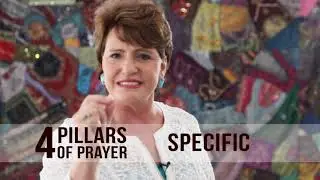 City Prayer & Impartation Conference With Suzette Hattingh