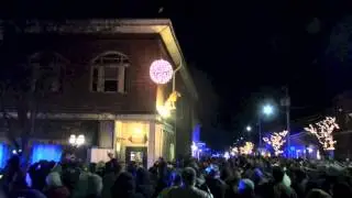 New Years 2014 Easthampton 01027 - The Brass Cat Ball Drop