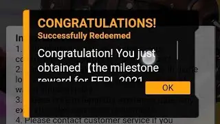 #Todayredeemcode #redeemcode #FFPLREDEEMCODE | FREE FIRE TODAY REDEEM CODE | FFPL REDEEM CODE |