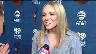 Interview with Danielle Bradbery at iHeartCountry Festival | 5/2018