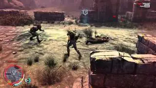 Middle-earth&trade;: Shadow of Mordor&trade; Legion Edition PS4 Gameplay