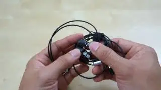 DUNU DN-23 Landmind Eearphone & Comply TX-200 Foam Tips REVIEW